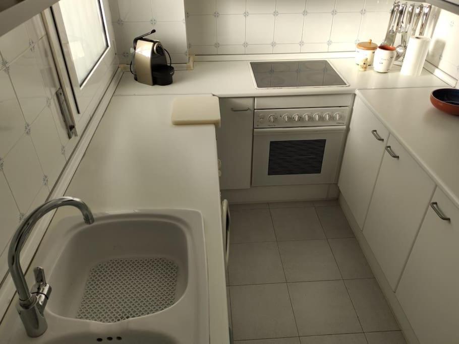 Apartmento Duplex 사가로 외부 사진