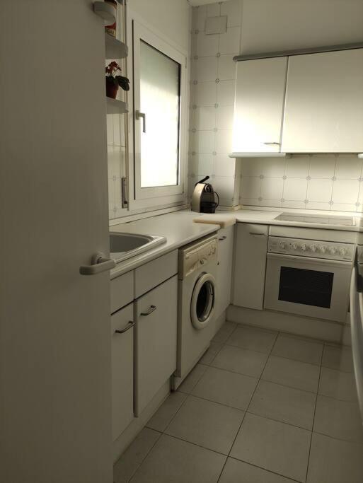 Apartmento Duplex 사가로 외부 사진