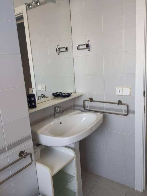 Apartmento Duplex 사가로 외부 사진